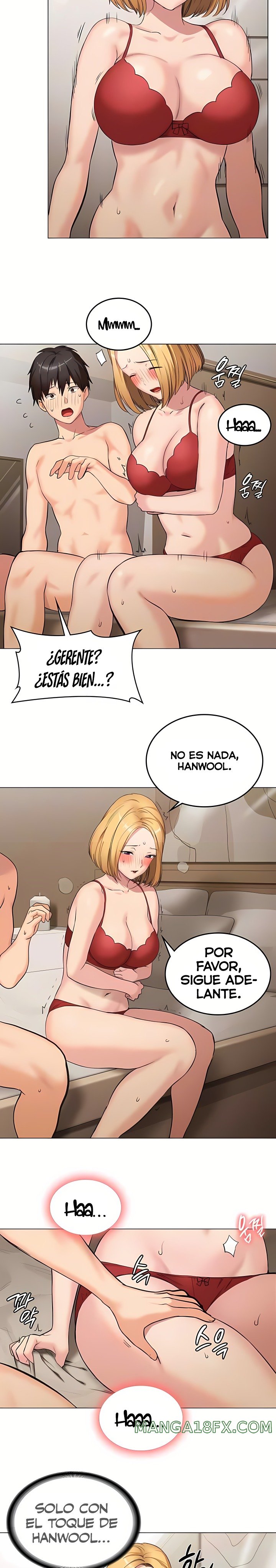 The Girl Next Door Raw Chapter 9 - Page 4