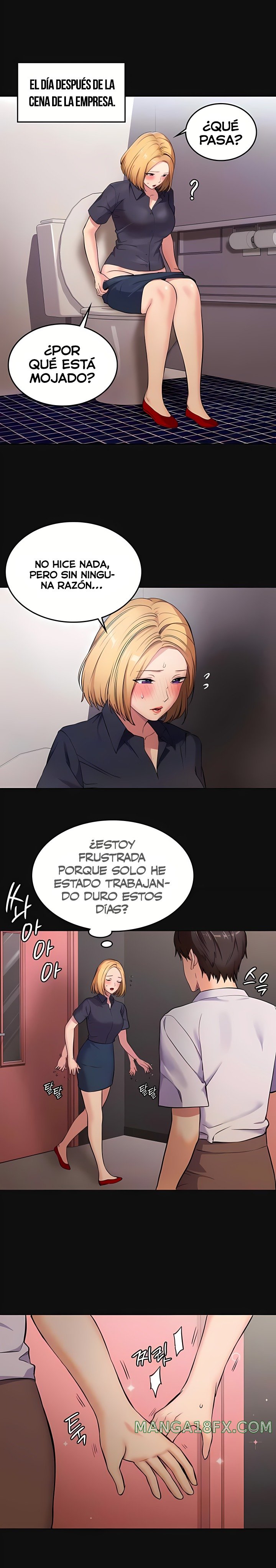 The Girl Next Door Raw Chapter 9 - Page 6