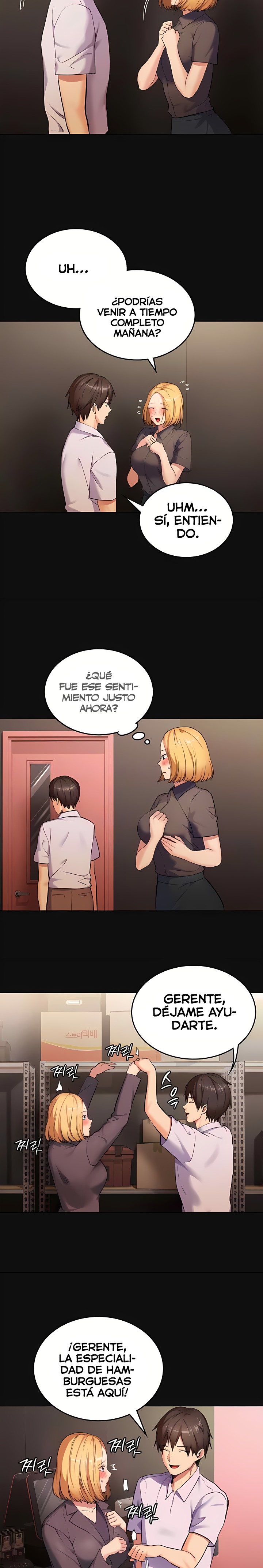 The Girl Next Door Raw Chapter 9 - Page 8