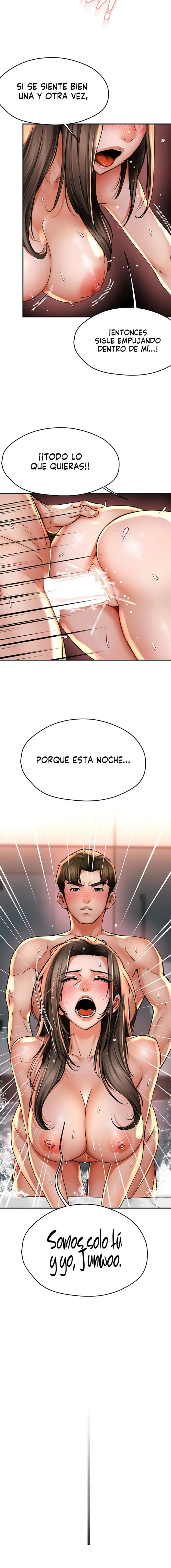 Yogurt Delivery Lady Raw Chapter 64 - Page 12