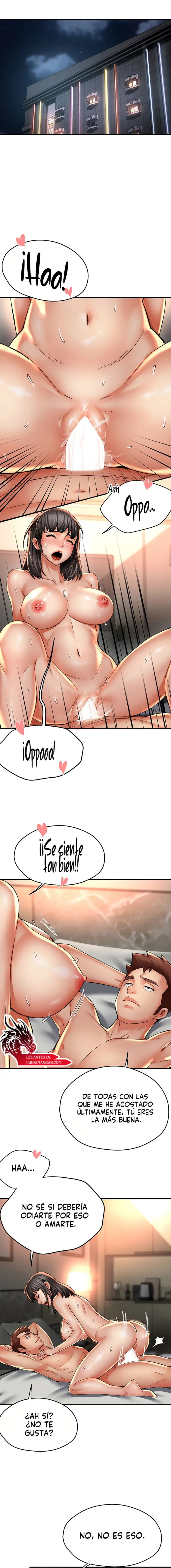 Yogurt Delivery Lady Raw Chapter 64 - Page 13
