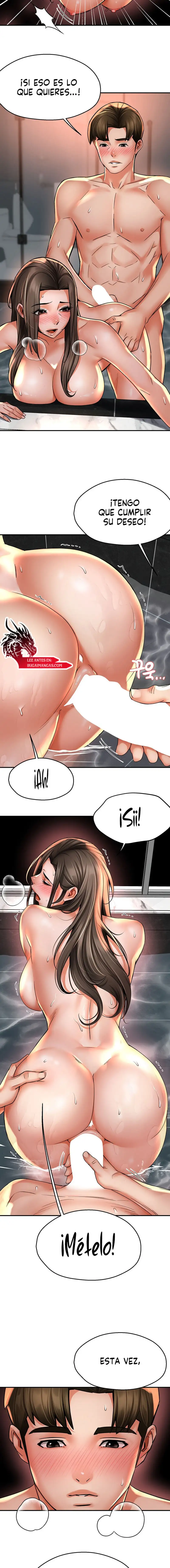Yogurt Delivery Lady Raw Chapter 64 - Page 9