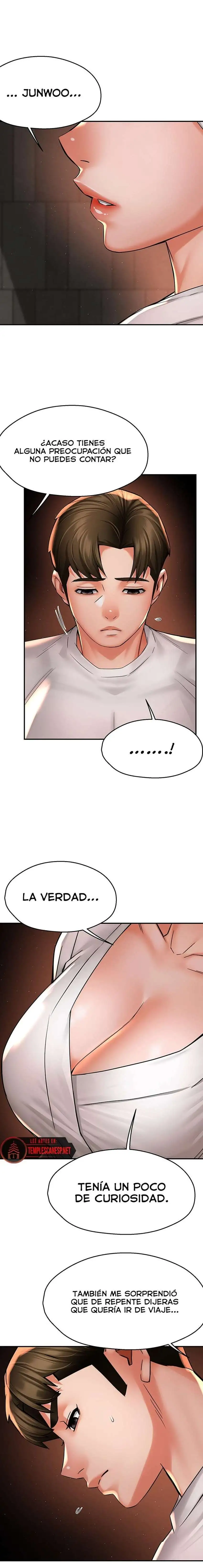Yogurt Delivery Lady Raw Chapter 65 - Page 14