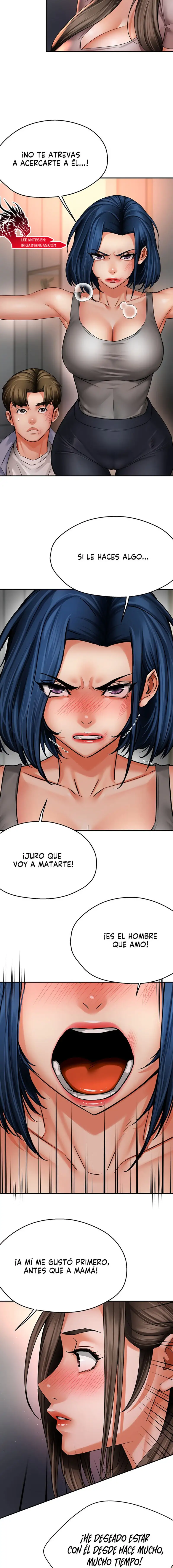 Yogurt Delivery Lady Raw Chapter 68 - Page 11