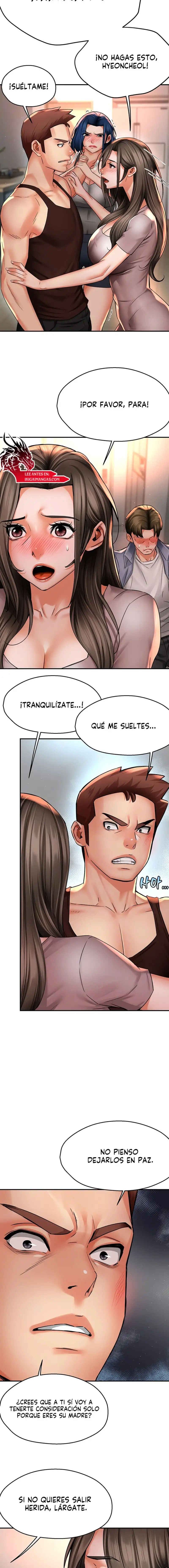 Yogurt Delivery Lady Raw Chapter 68 - Page 5