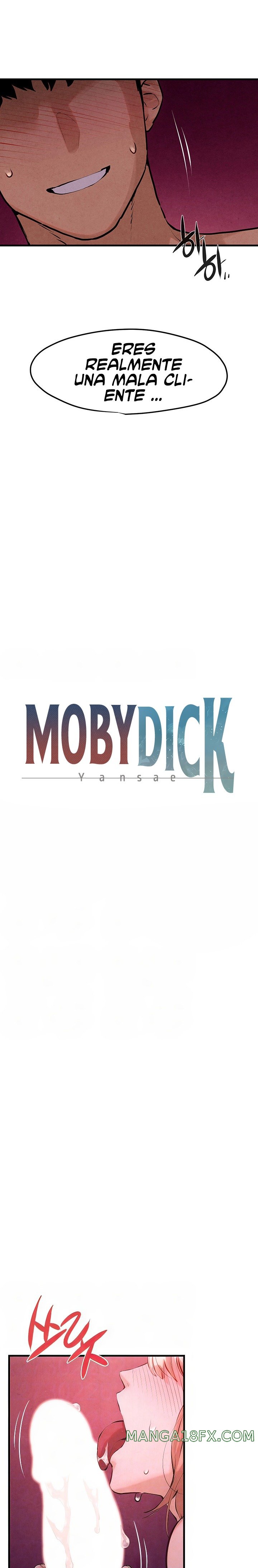 Moby Dick Raw Chapter 12 - Page 4