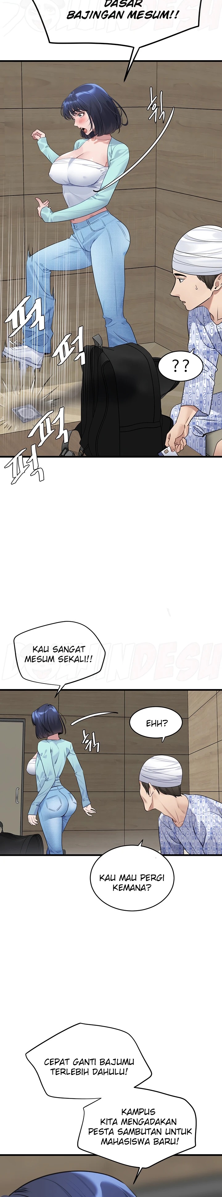 SSS-Class Undercover Agent Raw Chapter 8 - Page 32