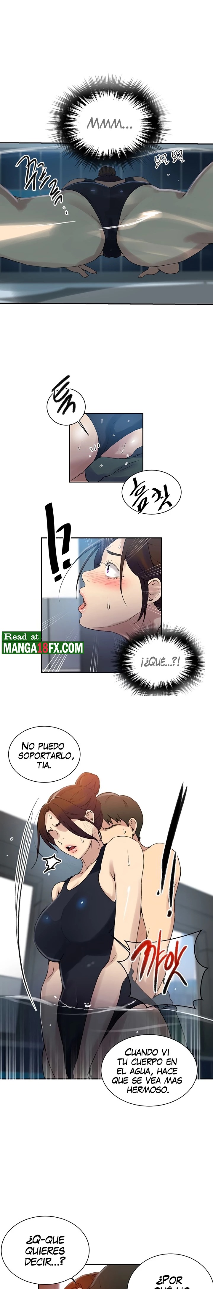 Secret Class Raw Chapter 156 - Page 7