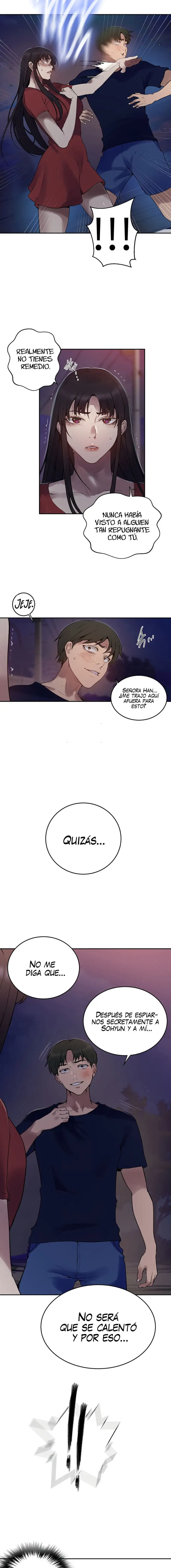 Secret Class Raw Chapter 266 - Page 10