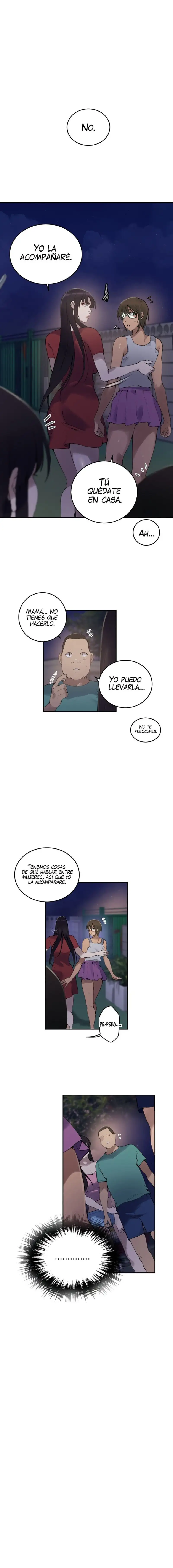 Secret Class Raw Chapter 266 - Page 6