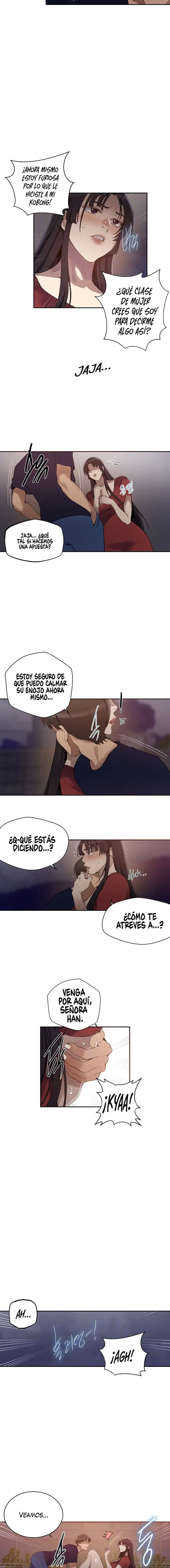 Secret Class Raw Chapter 267 - Page 2