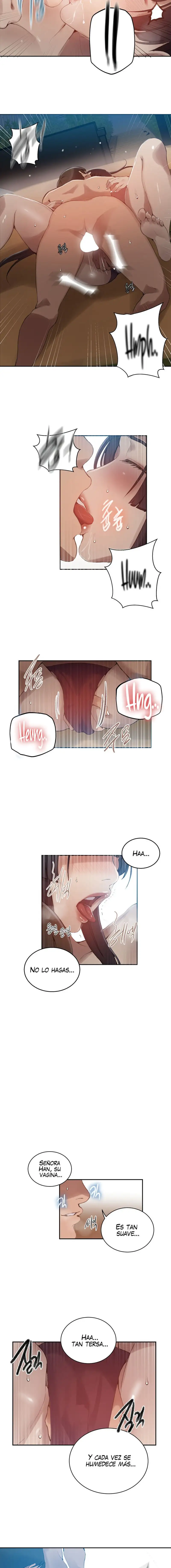 Secret Class Raw Chapter 267 - Page 6