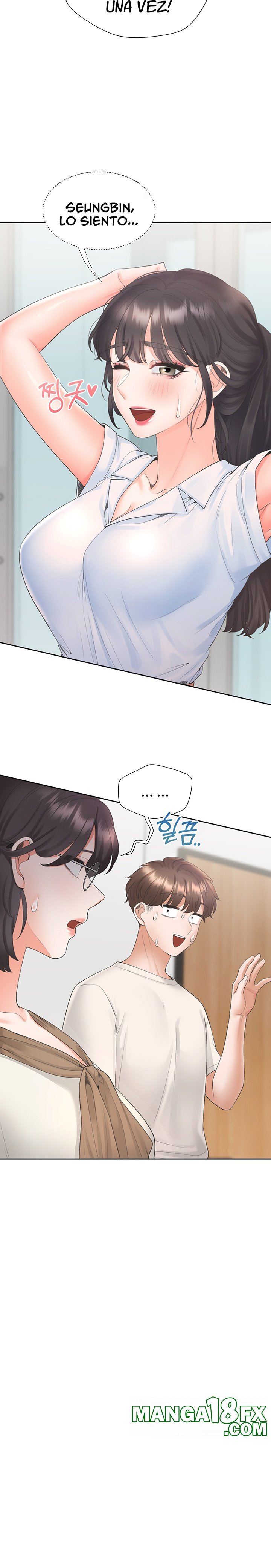 Bunking Bed Raw Chapter 101 - Page 6