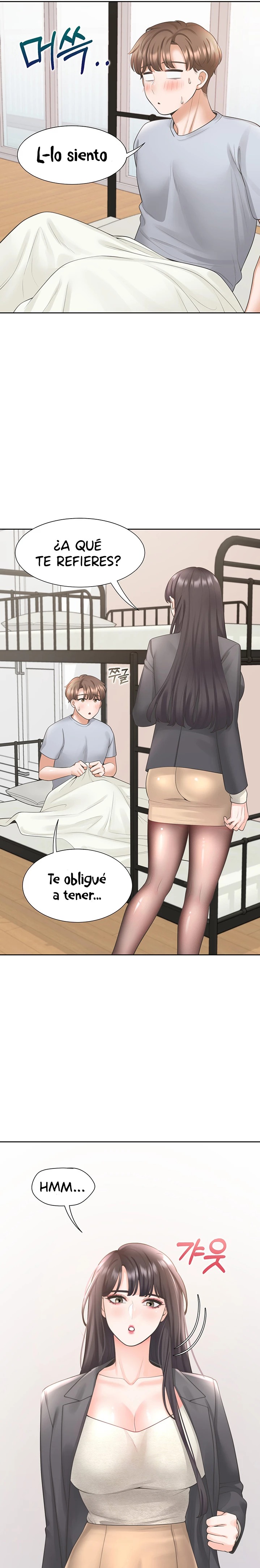 Bunking Bed Raw Chapter 18 - Page 11