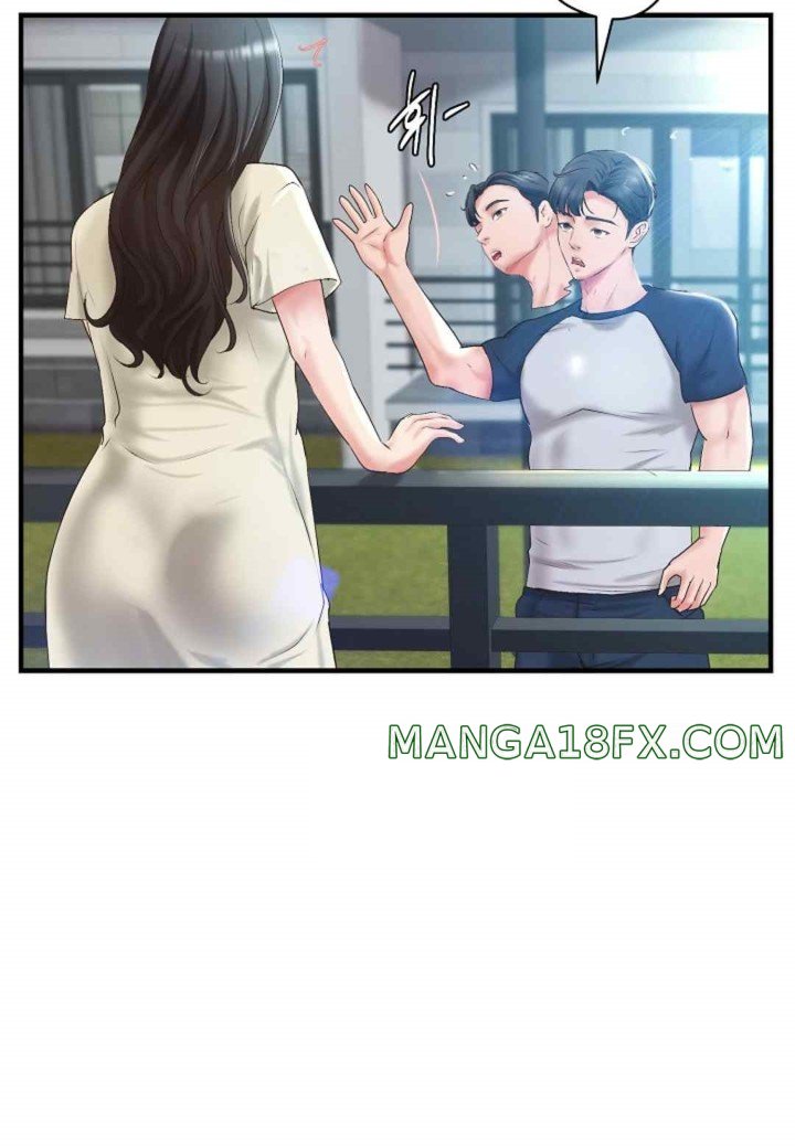 The Classmate Next Door Raw Chapter 27 - Page 7