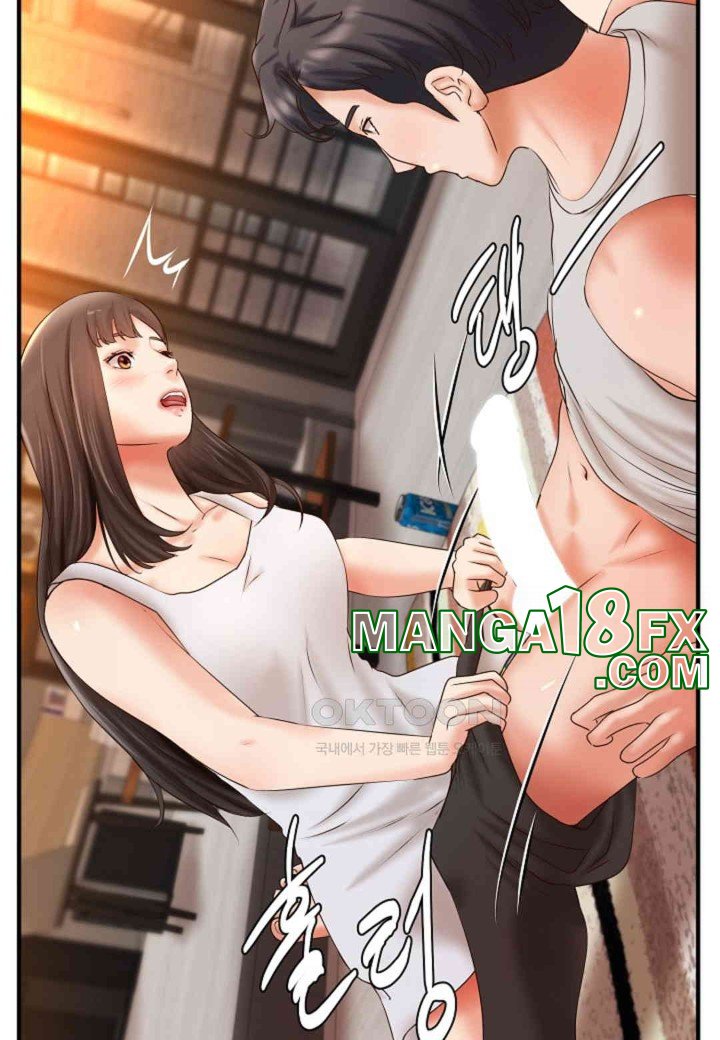 The Classmate Next Door Raw Chapter 45 - Page 73