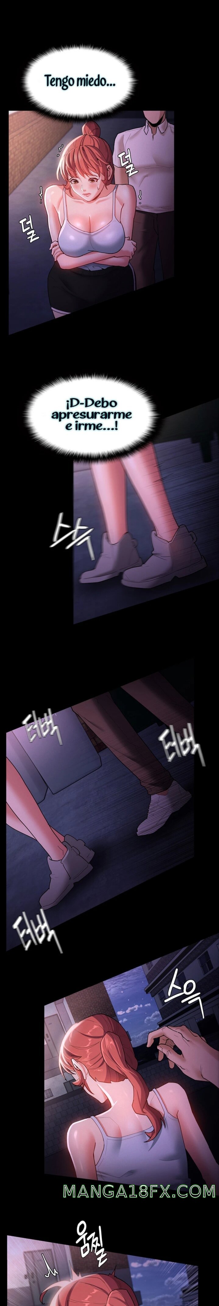 Pervert Diary Raw Chapter 15 - Page 11