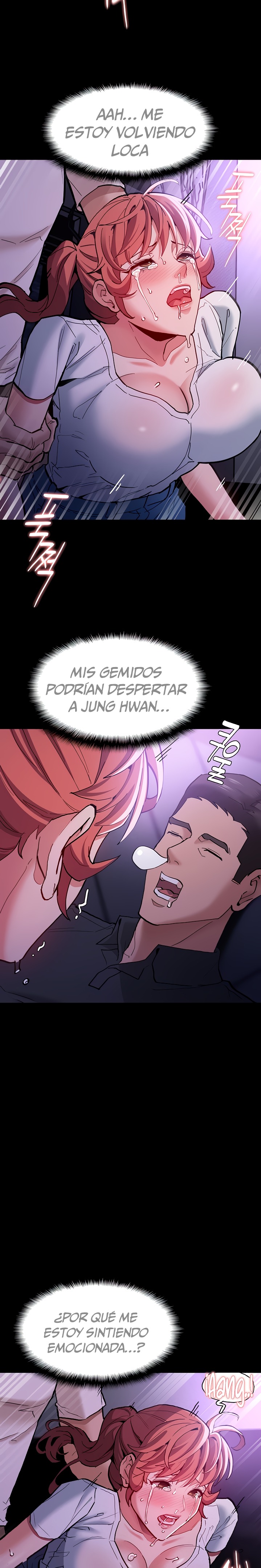 Pervert Diary Raw Chapter 21 - Page 18