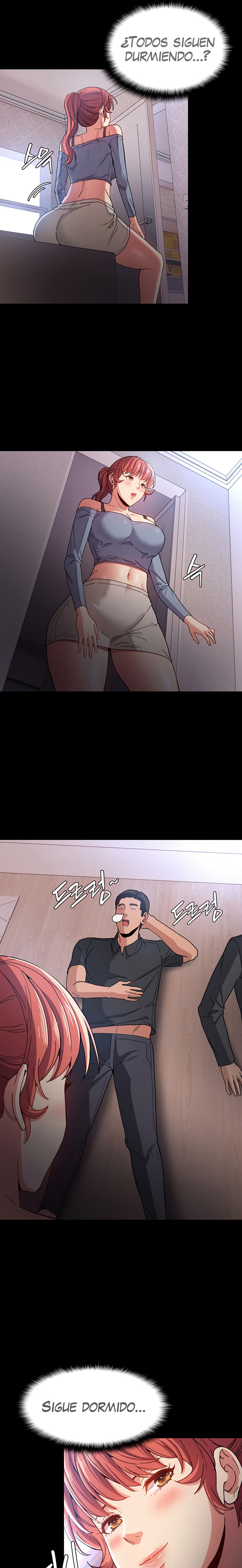 Pervert Diary Raw Chapter 5 - Page 20