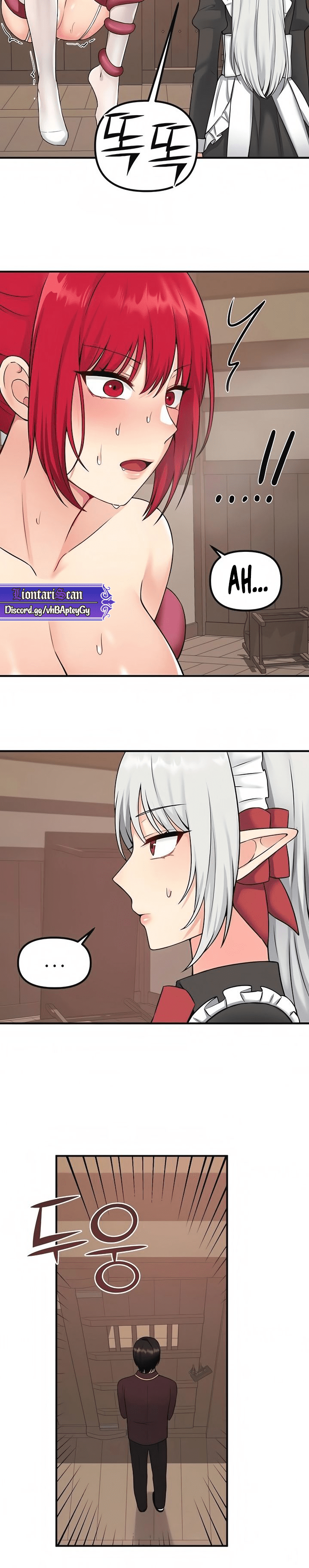 Elf Who Likes To Be Humiliated Raw Chapter 30 - Page 24