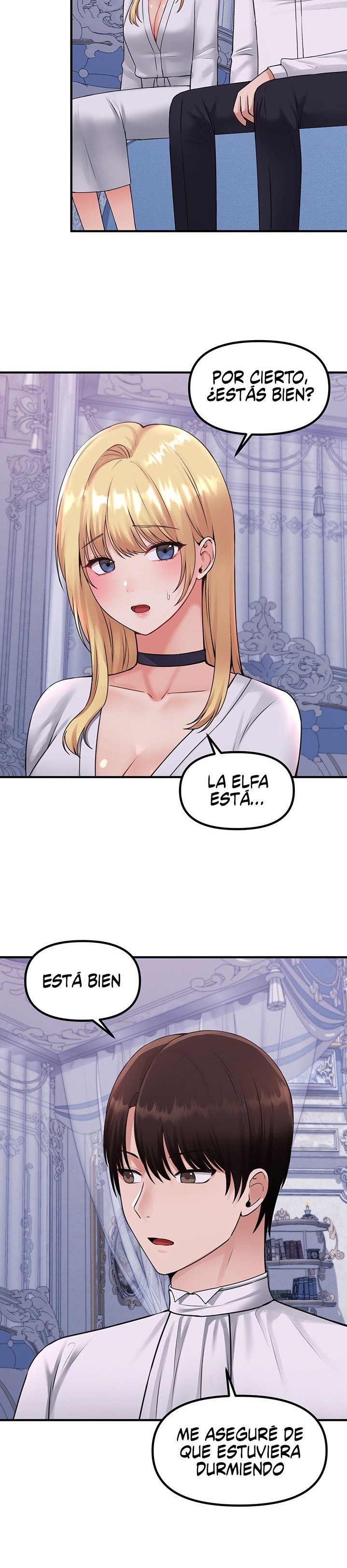 Elf Who Likes To Be Humiliated Raw Chapter 37 - Page 5