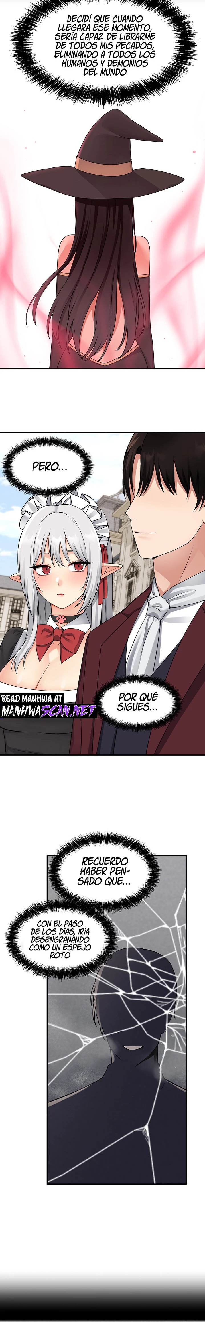 Elf Who Likes To Be Humiliated Raw Chapter 54 - Page 22