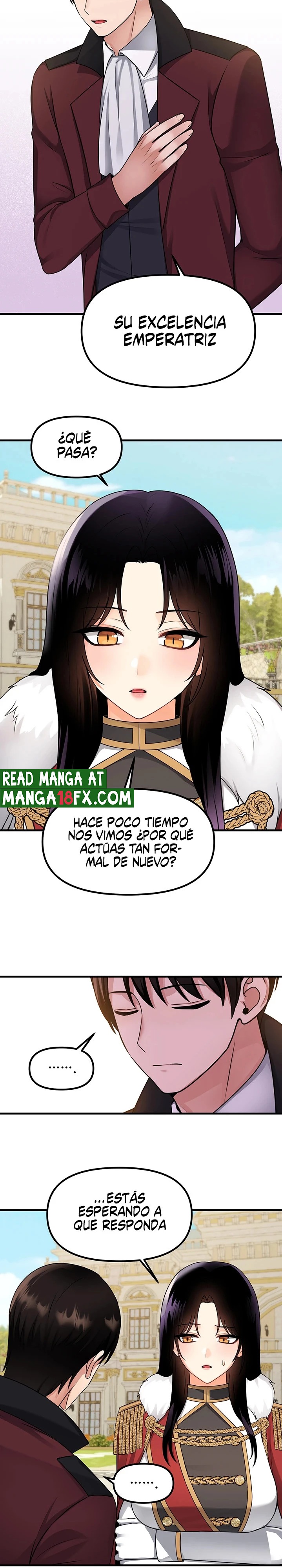 Elf Who Likes To Be Humiliated Raw Chapter 56 - Page 7