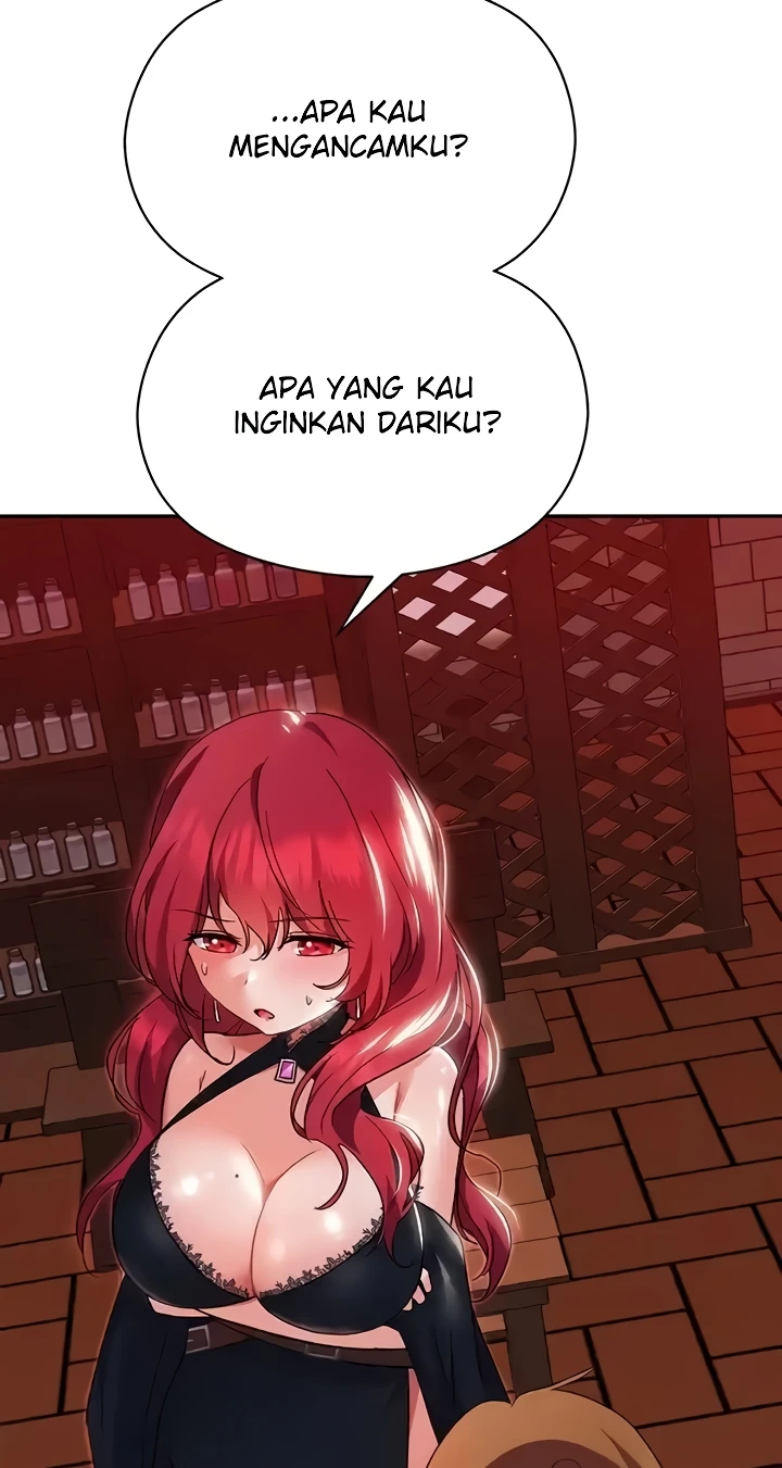 Training an Evil Young Lady Raw Chapter 14 - Page 49