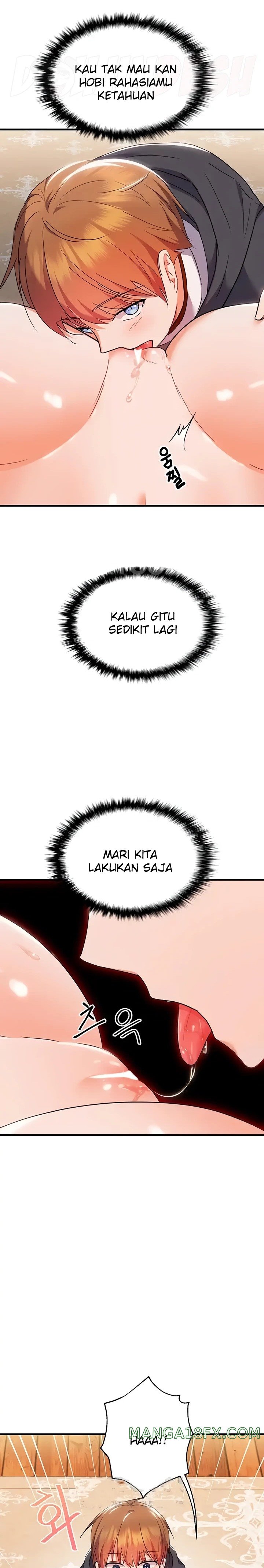 Training an Evil Young Lady Raw Chapter 9 - Page 9