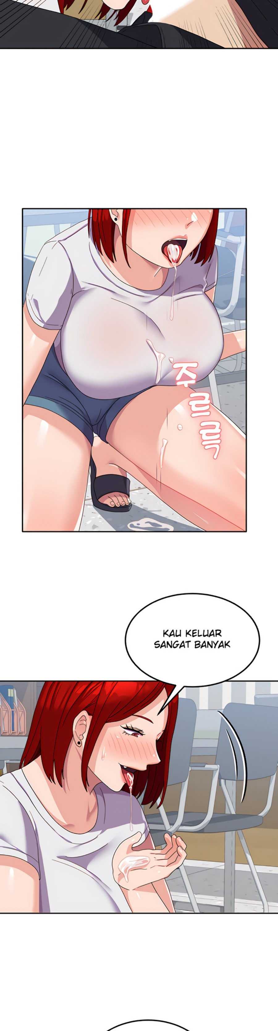 Women’s University Student who Served in the Military Raw Chapter 22 - Page 20