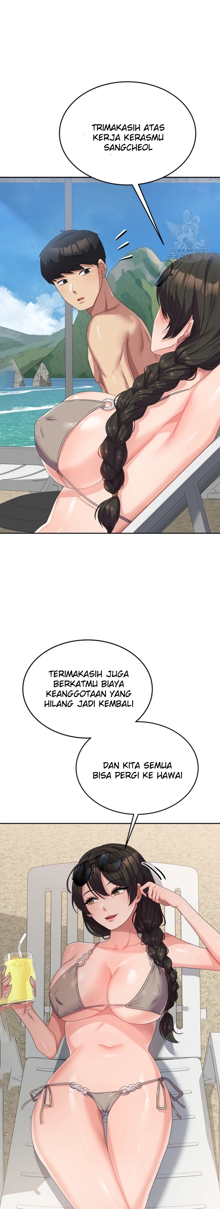 Women’s University Student who Served in the Military Raw Chapter 37 - Page 22