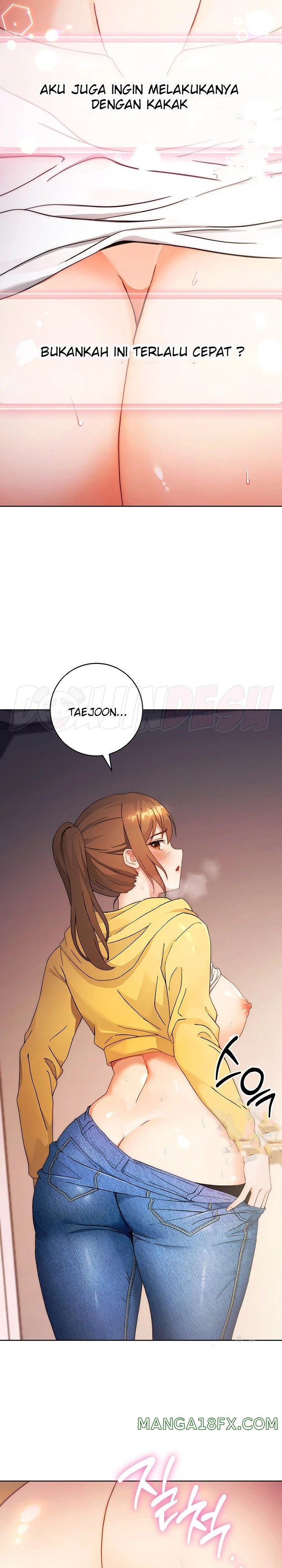 Love Choice Raw Chapter 2 - Page 36