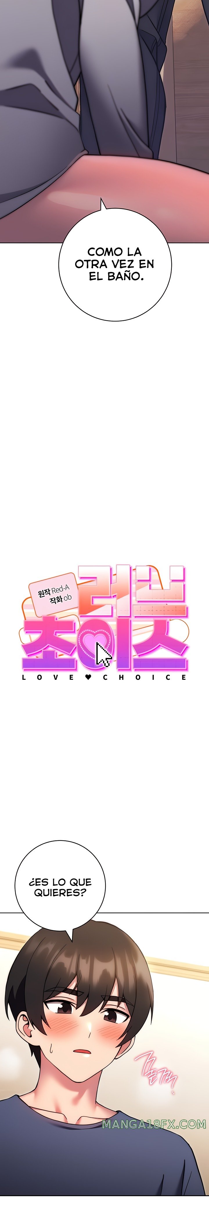 Love Choice Raw Chapter 28 - Page 3