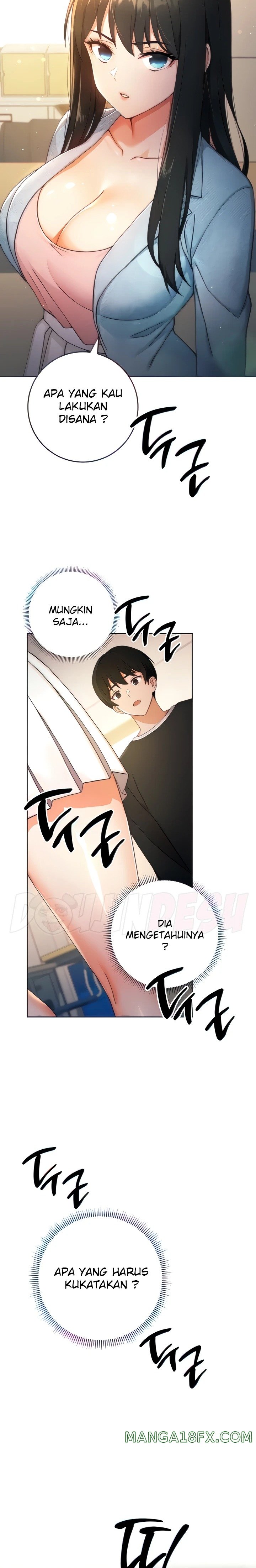 Love Choice Raw Chapter 4 - Page 32