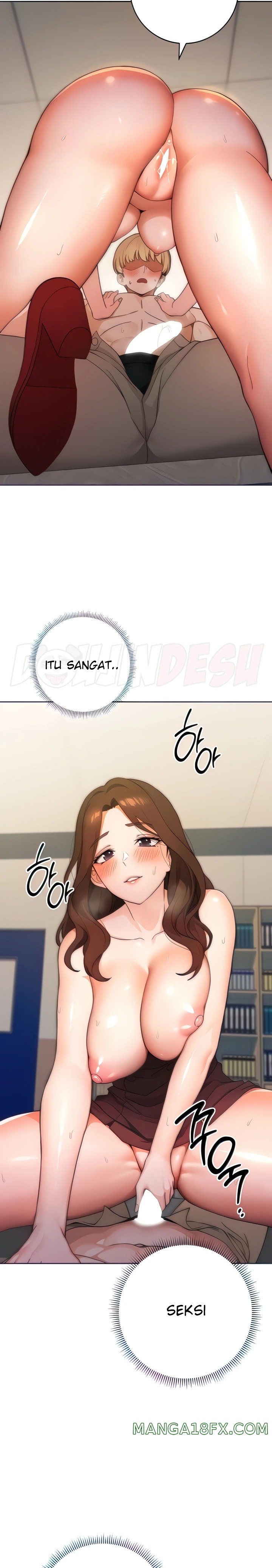 Love Choice Raw Chapter 6 - Page 9