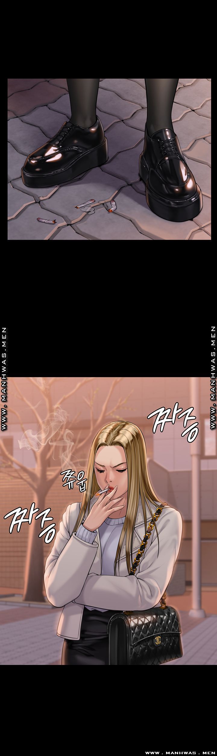 Queen Bee Raw Chapter 165 - Page 39