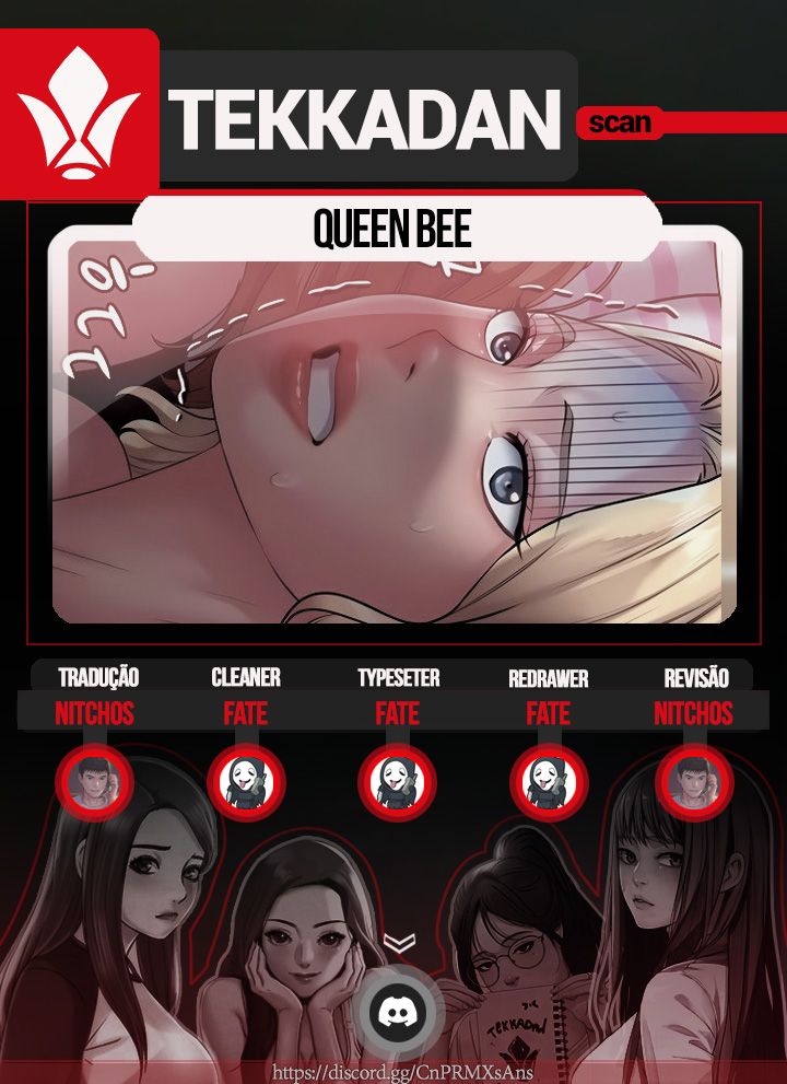 Queen Bee Raw Chapter 217 - Page 1