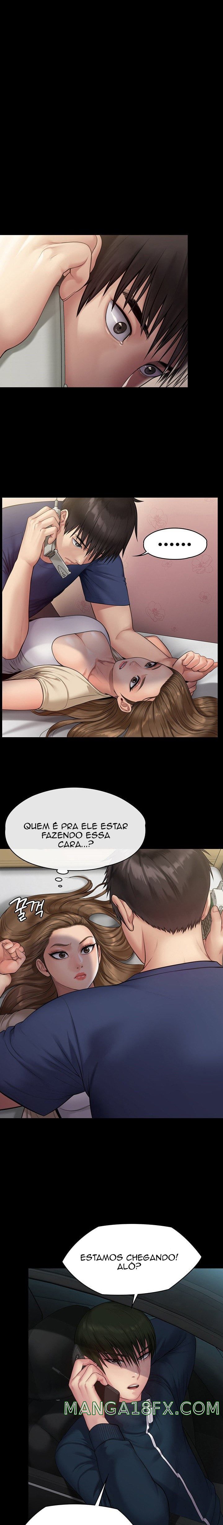 Queen Bee Raw Chapter 217 - Page 4