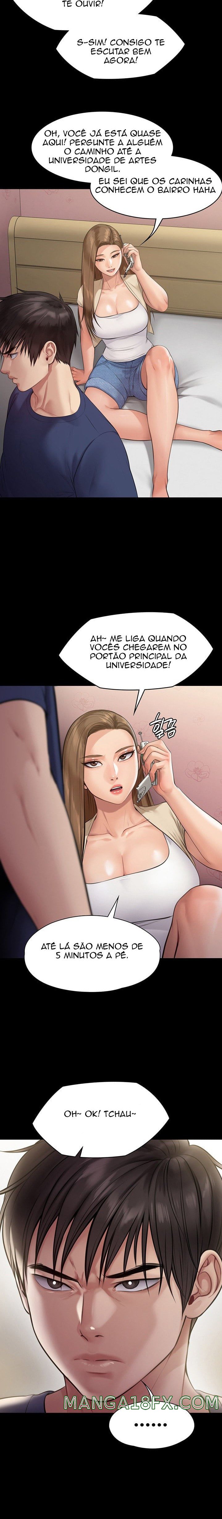 Queen Bee Raw Chapter 217 - Page 6