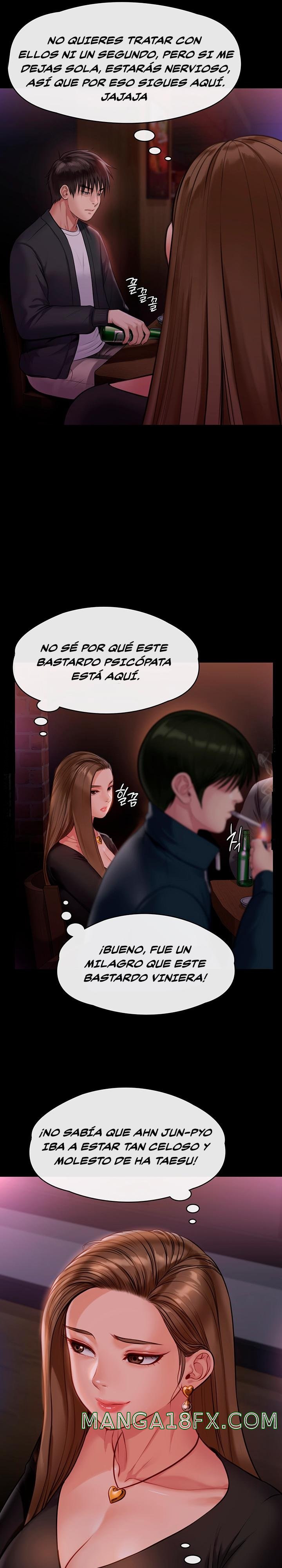 Queen Bee Raw Chapter 219 - Page 16