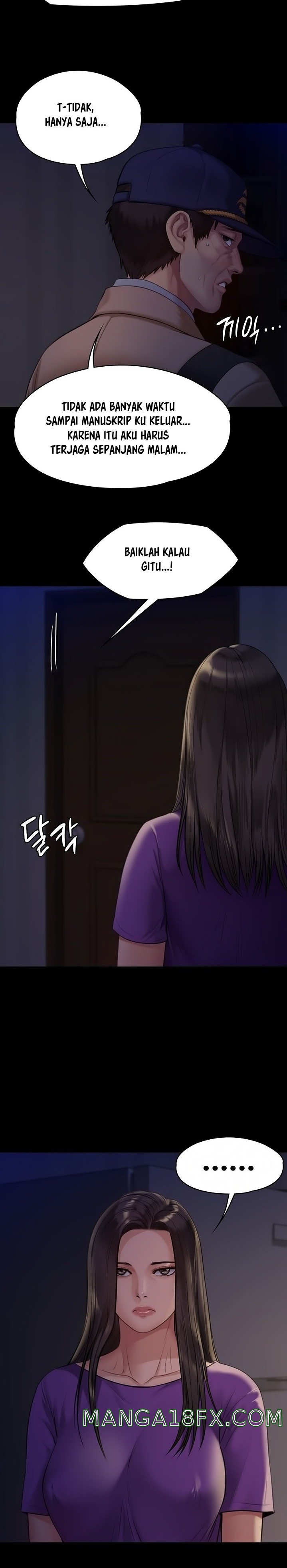 Queen Bee Raw Chapter 222 - Page 4