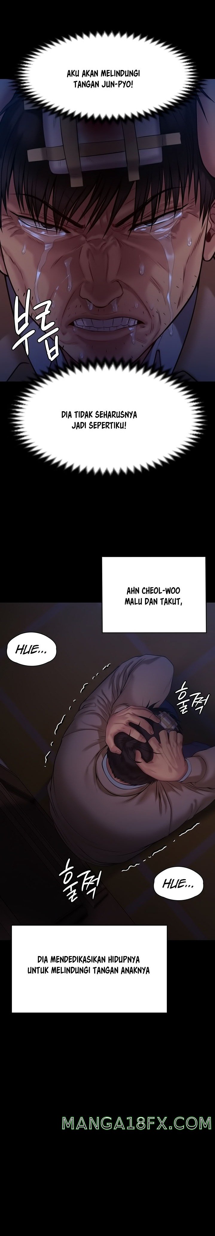 Queen Bee Raw Chapter 222 - Page 8