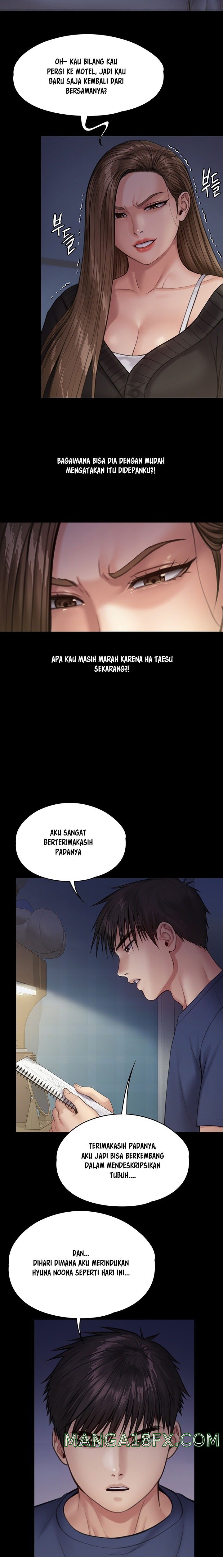 Queen Bee Raw Chapter 232 - Page 13