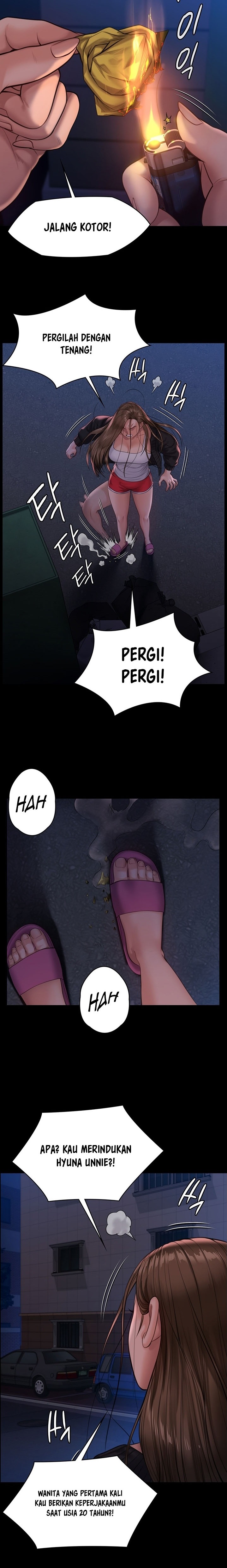 Queen Bee Raw Chapter 232 - Page 20