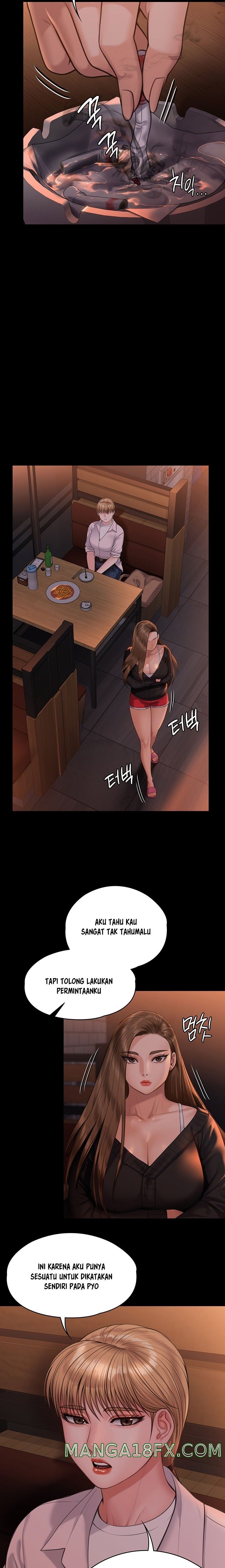 Queen Bee Raw Chapter 232 - Page 8