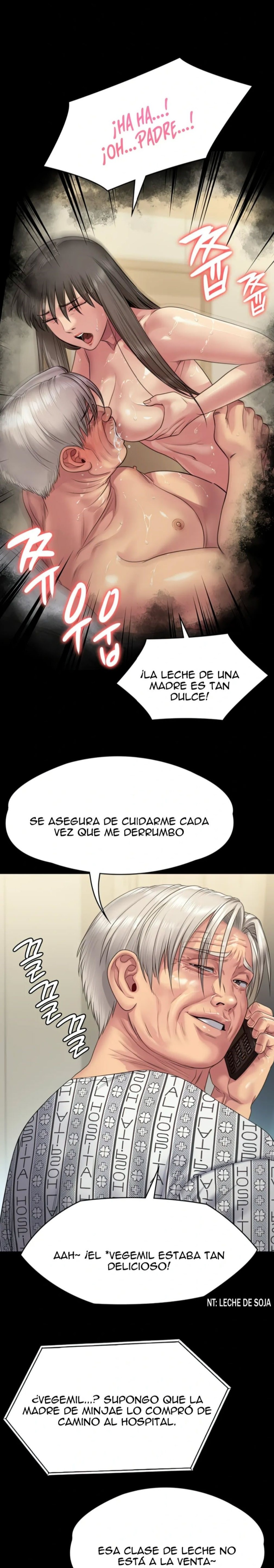 Queen Bee Raw Chapter 258 - Page 23