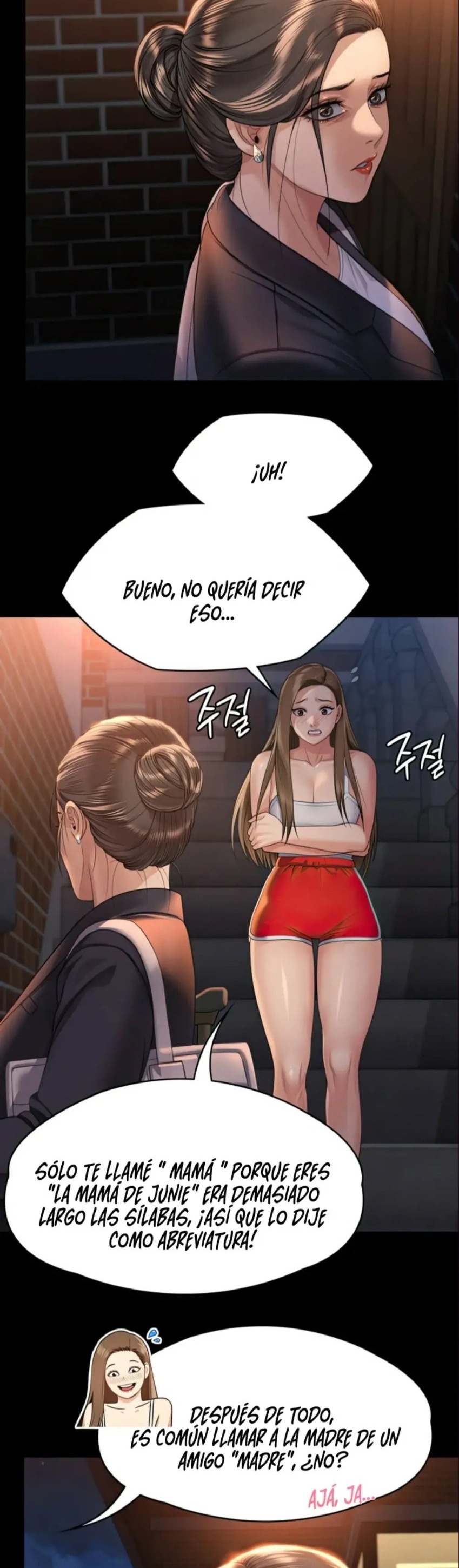 Queen Bee Raw Chapter 259 - Page 30