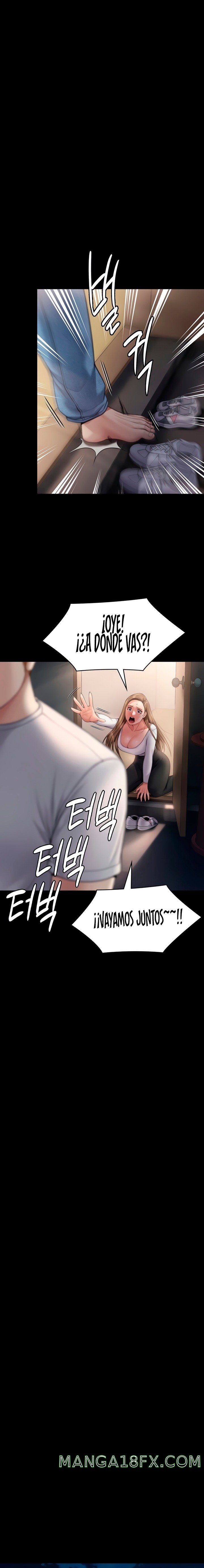 Queen Bee Raw Chapter 281 - Page 10