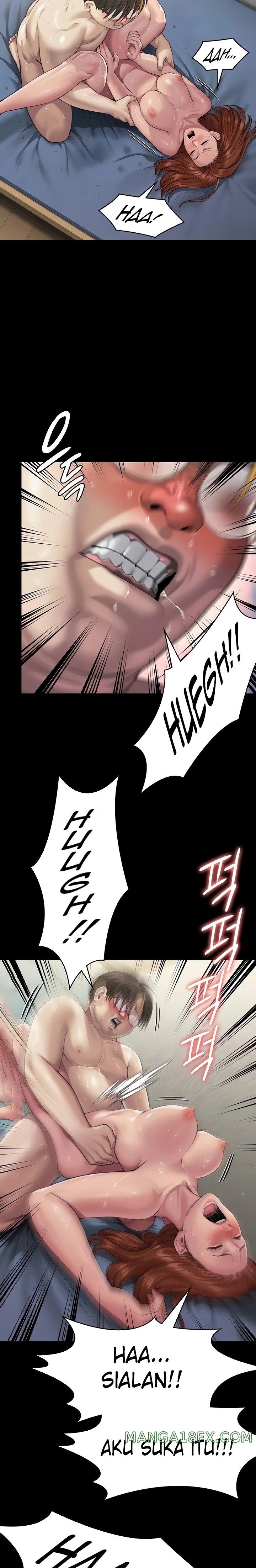 Queen Bee Raw Chapter 297 - Page 46