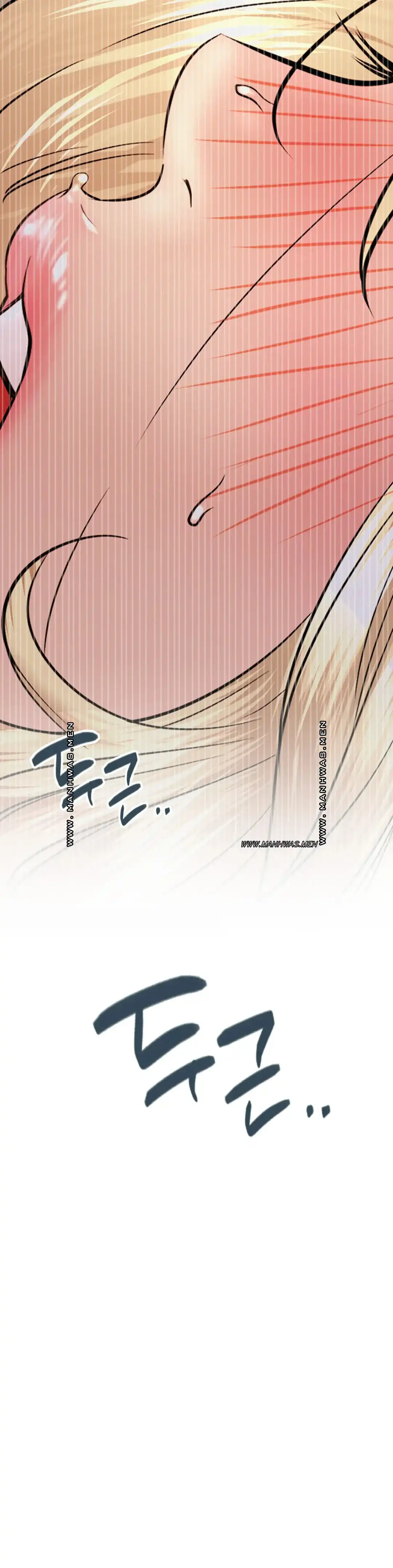 Staying with Ajumma Raw Chapter 50 - Page 35